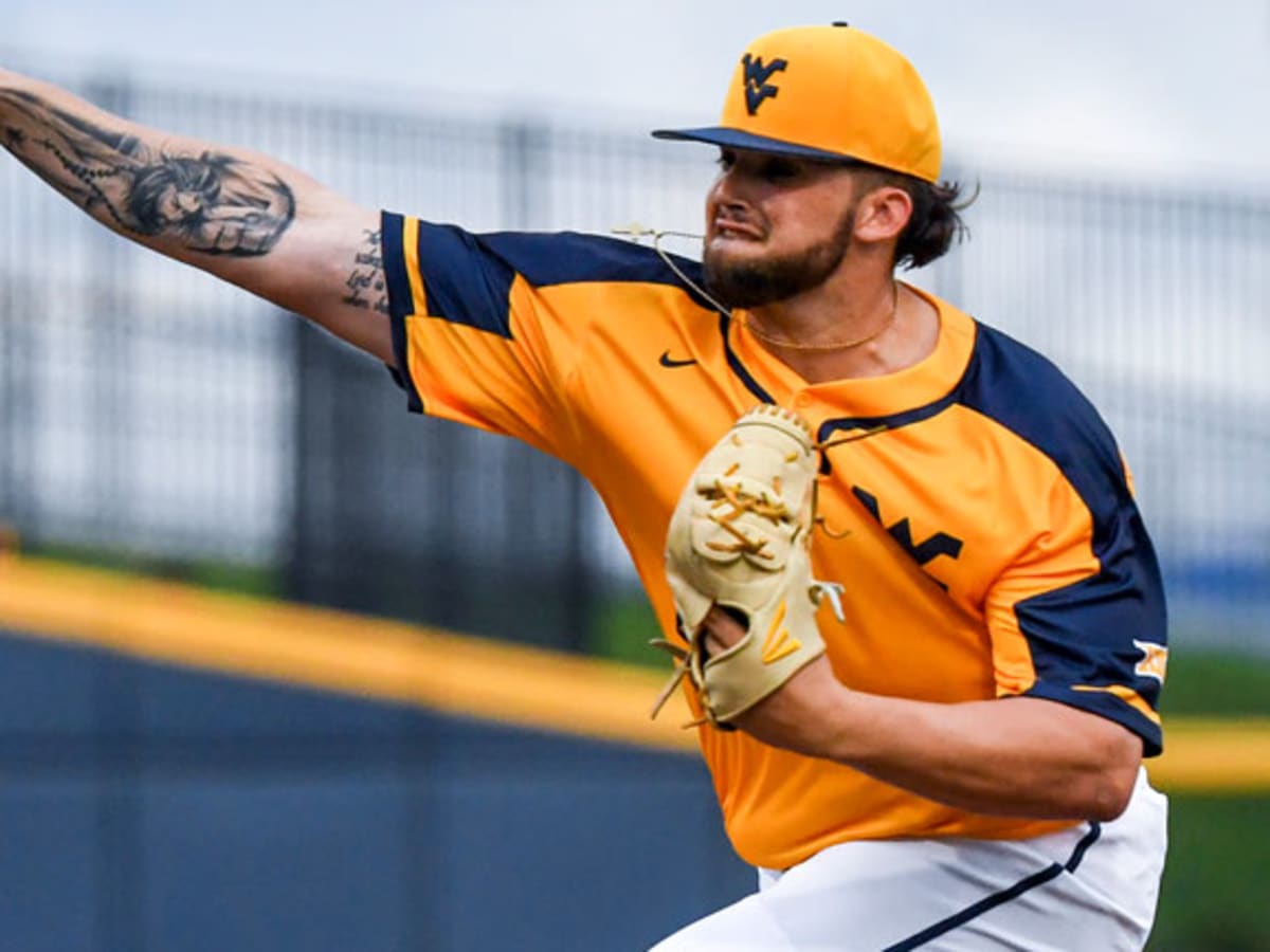 How an ace found his place: West Virginia's Alek Manoah - WV MetroNews