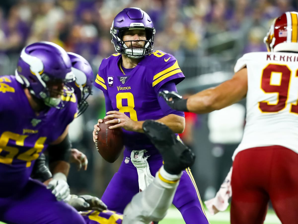 Thursday Night Football: Washington Redskins vs. Minnesota Vikings