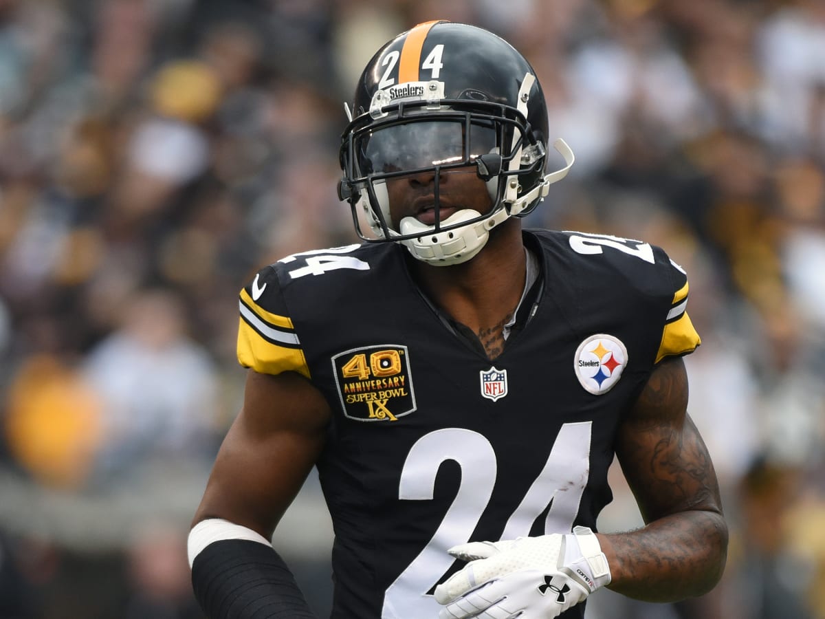 Steelers' Ike Taylor put iPod in helmet to listen to music in games -  Sports Illustrated