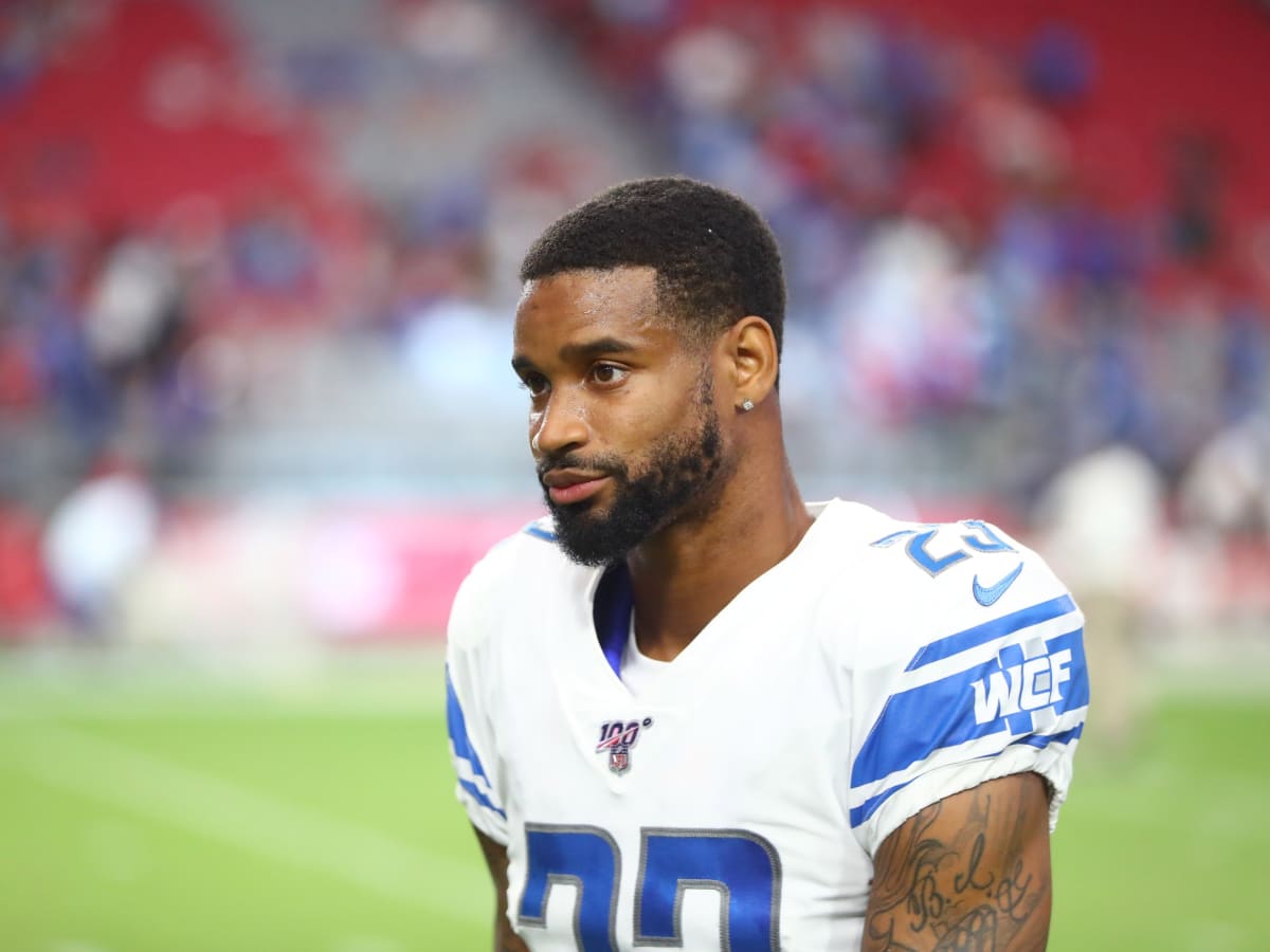 Lions CB Darius Slay Ruled Out vs. Giants - Sports Illustrated Detroit Lions  News, Analysis and More