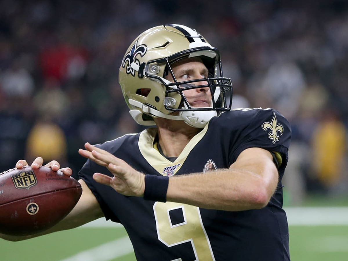 Saints' Drew Brees makes triumphant return in win over Cardinals