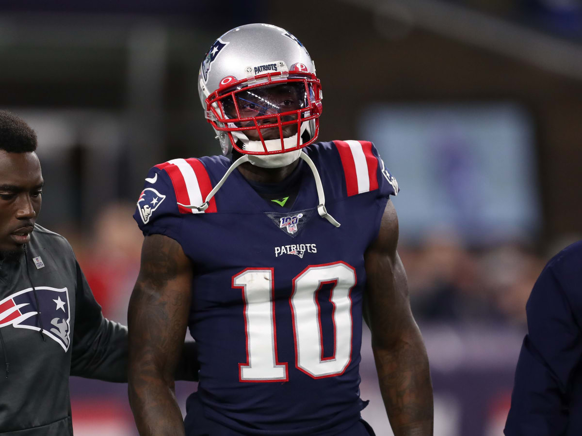 New England Patriots Trade For Josh Gordon