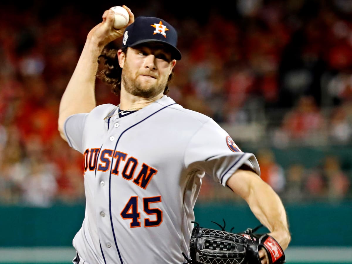 Cole pitches Astros to 3-2 Series lead over Nats