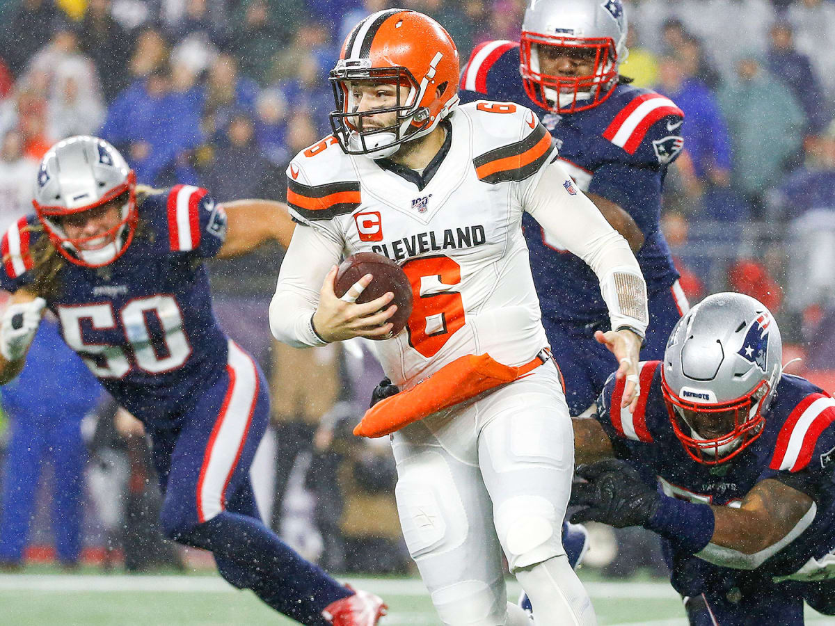 Defense makes a statement; same with kicker; what's with Baker Mayfield? –  Browns Postgame Scribbles 