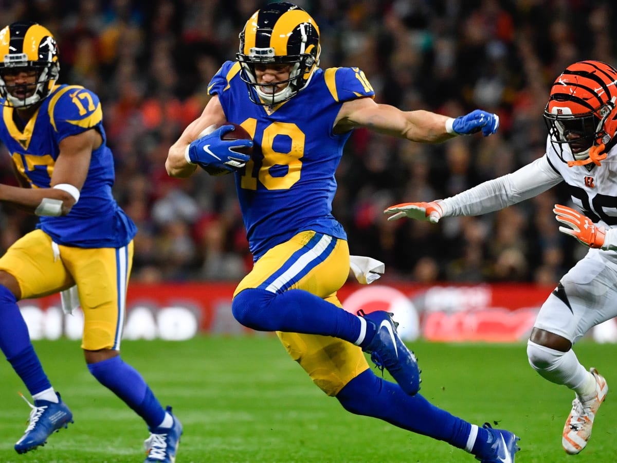 Cooper Kupp and Jared Goff Could Be a Match Made in Football Heaven for LA  Rams, News, Scores, Highlights, Stats, and Rumors