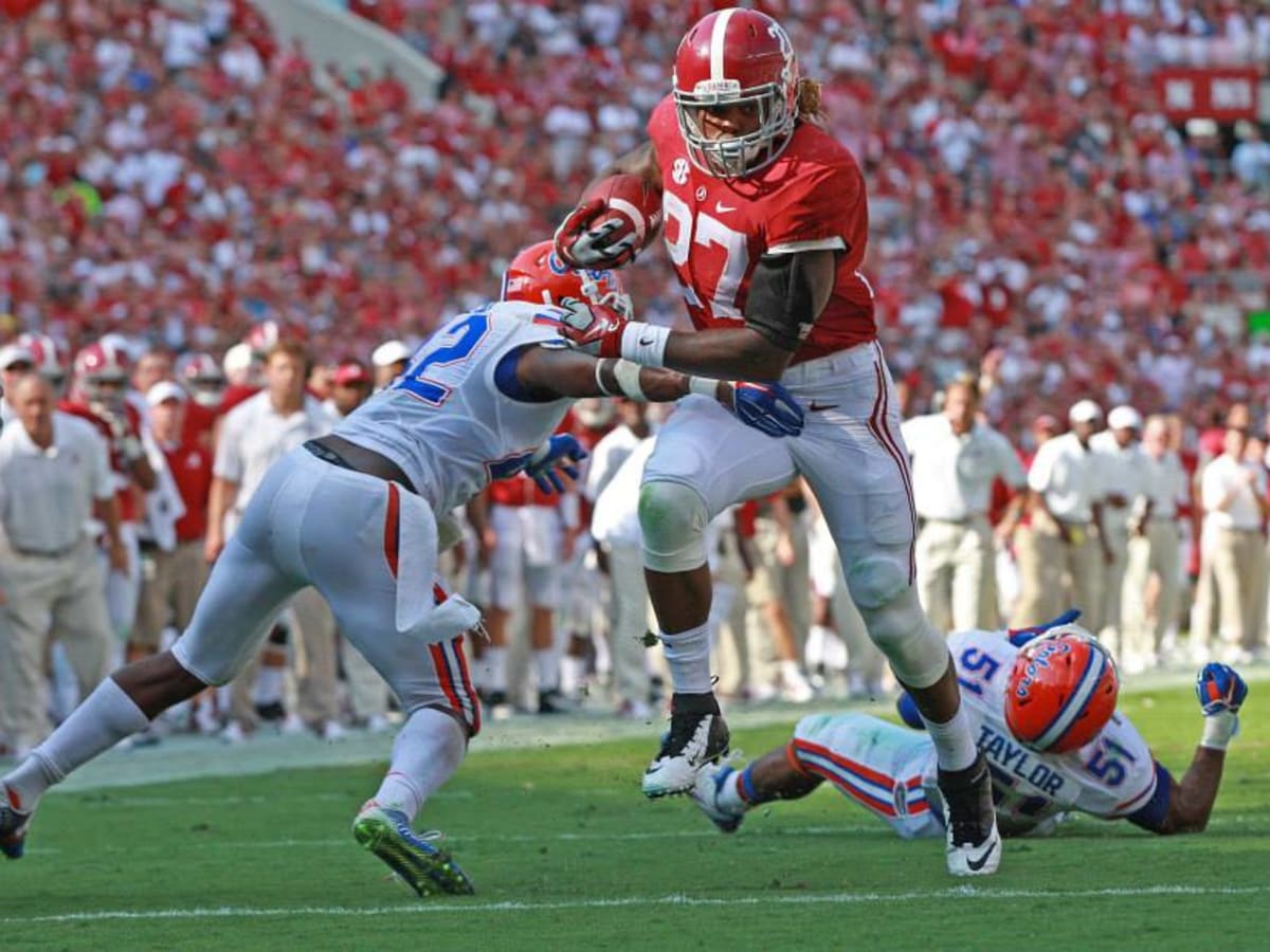 UA's Trent Richardson again on Sports Illustrated cover