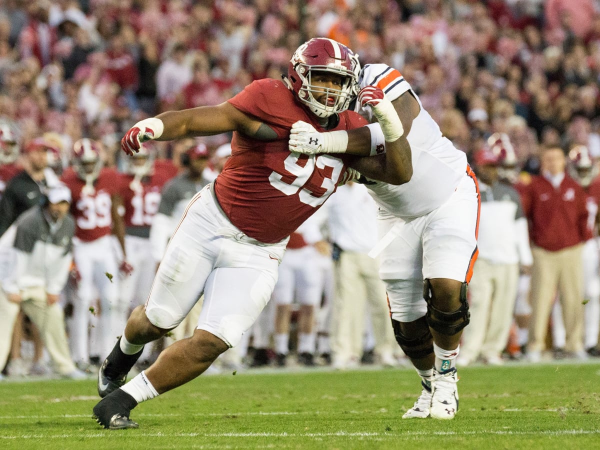 Alabama football-The Saban Top 100-Derrick Henry - Sports Illustrated  Alabama Crimson Tide News, Analysis and More