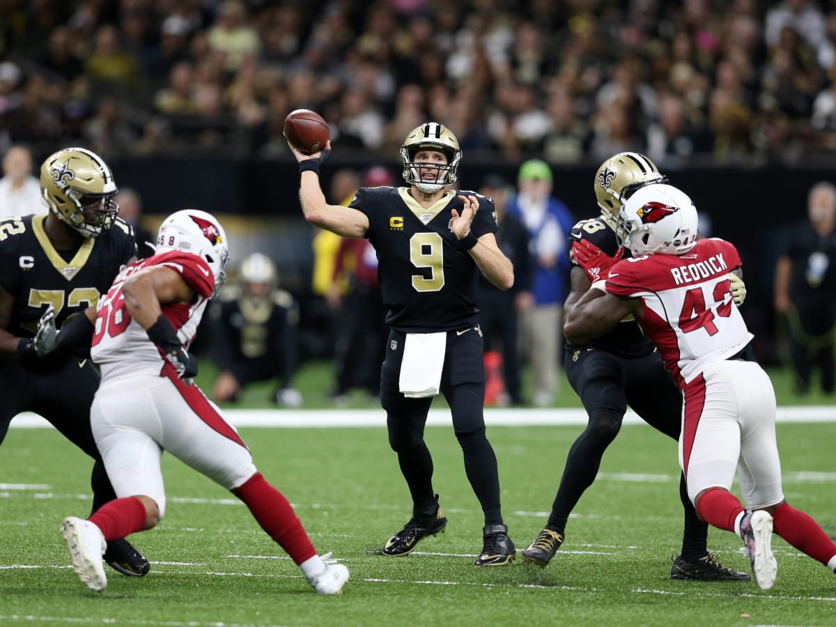 Teddy Bridgewater - Saints Player Recap (2019) - Sports Illustrated New  Orleans Saints News, Analysis and More