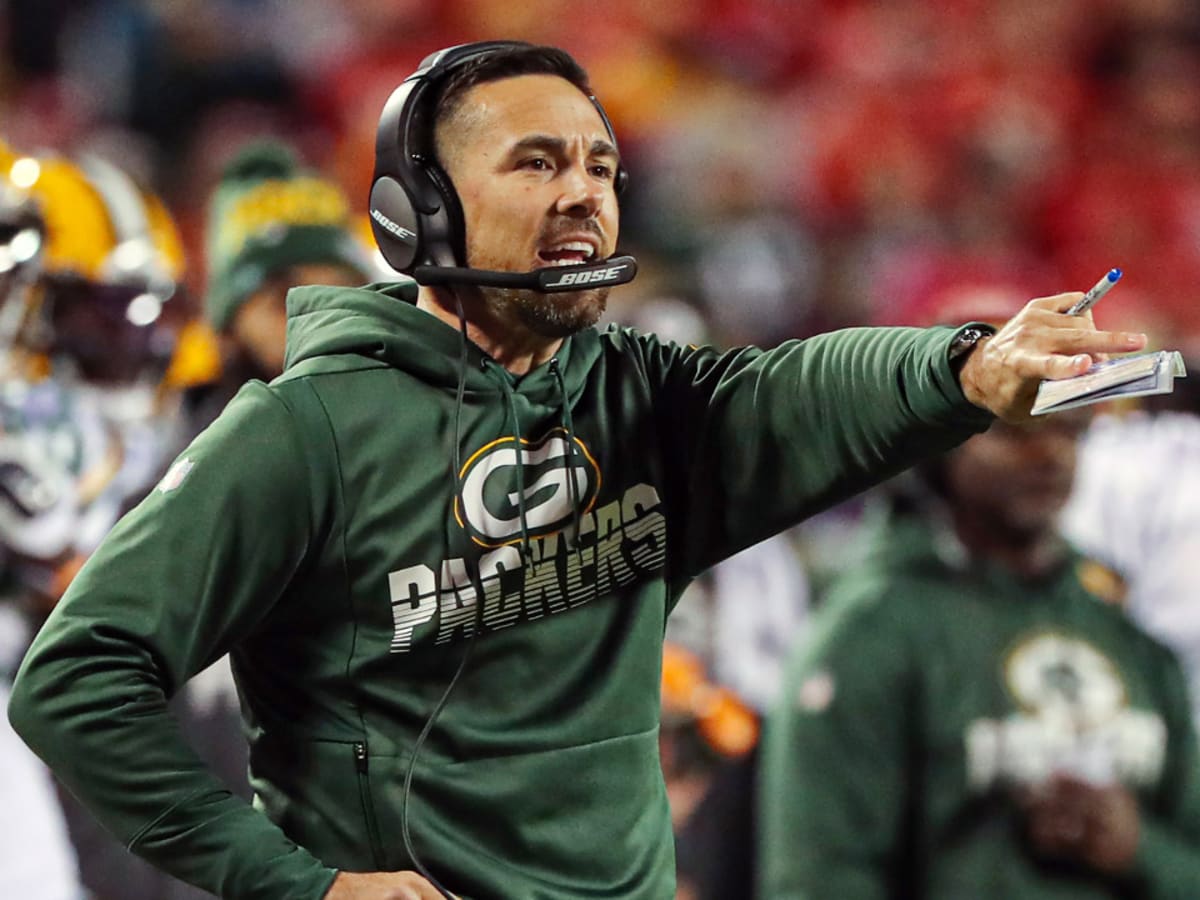 Ready or not, NFL wants Kliff Kingsbury, Matt LaFleur