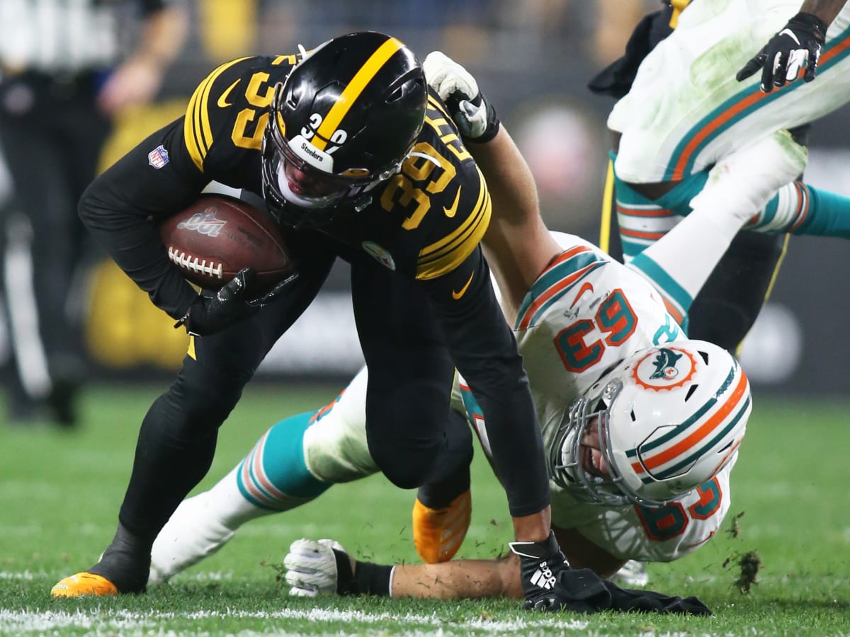 Steelers' Minkah Fitzpatrick (knee) set to play vs. Dolphins: Pro