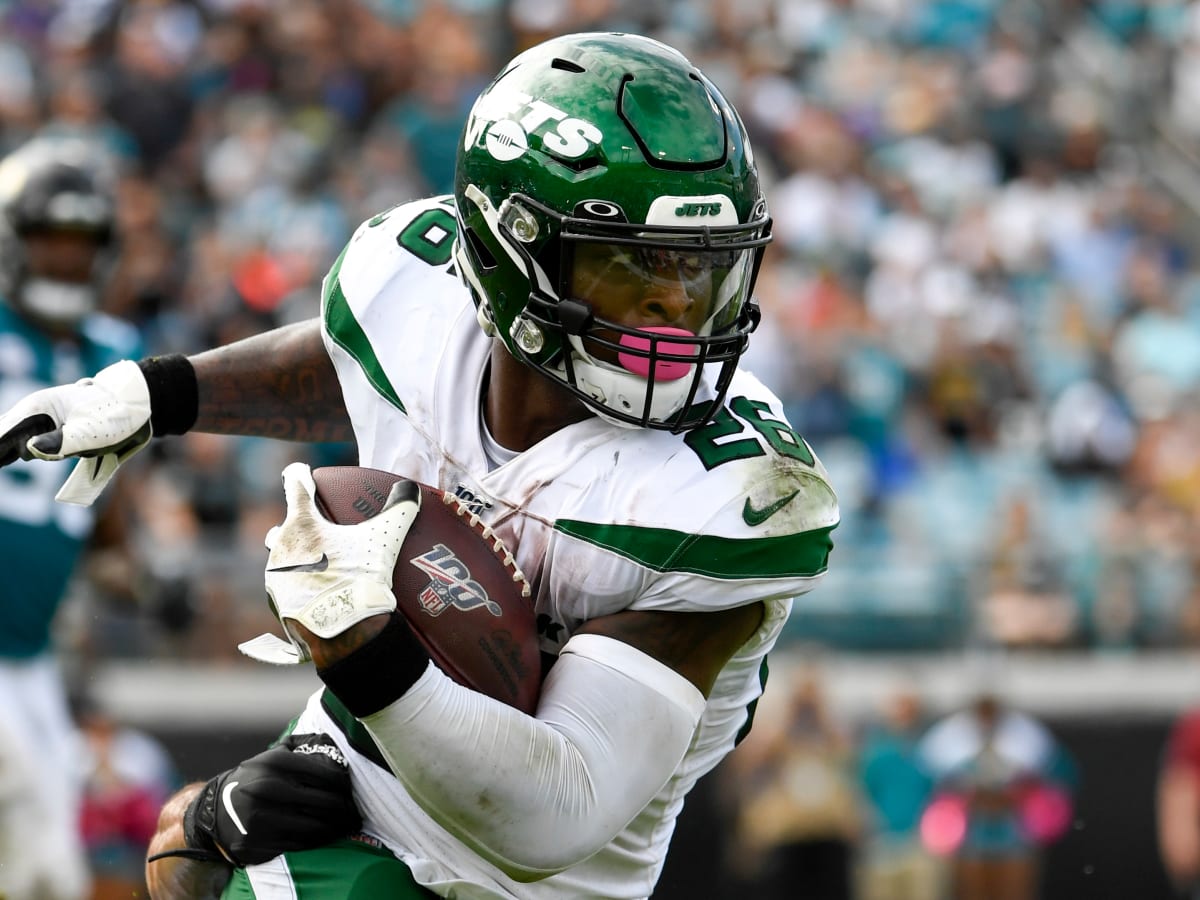 Should the Lions Make a Trade for Jets RB Le'Veon Bell? - Sports