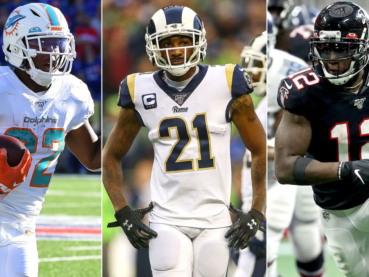 Rams Receiving Calls On Jalen Ramsey, Eyeing Edge Rushers