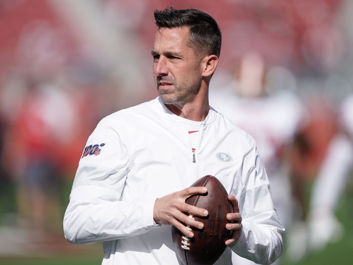 Conservative Kyle? 49ers' Shanahan explains plan in loss to Falcons