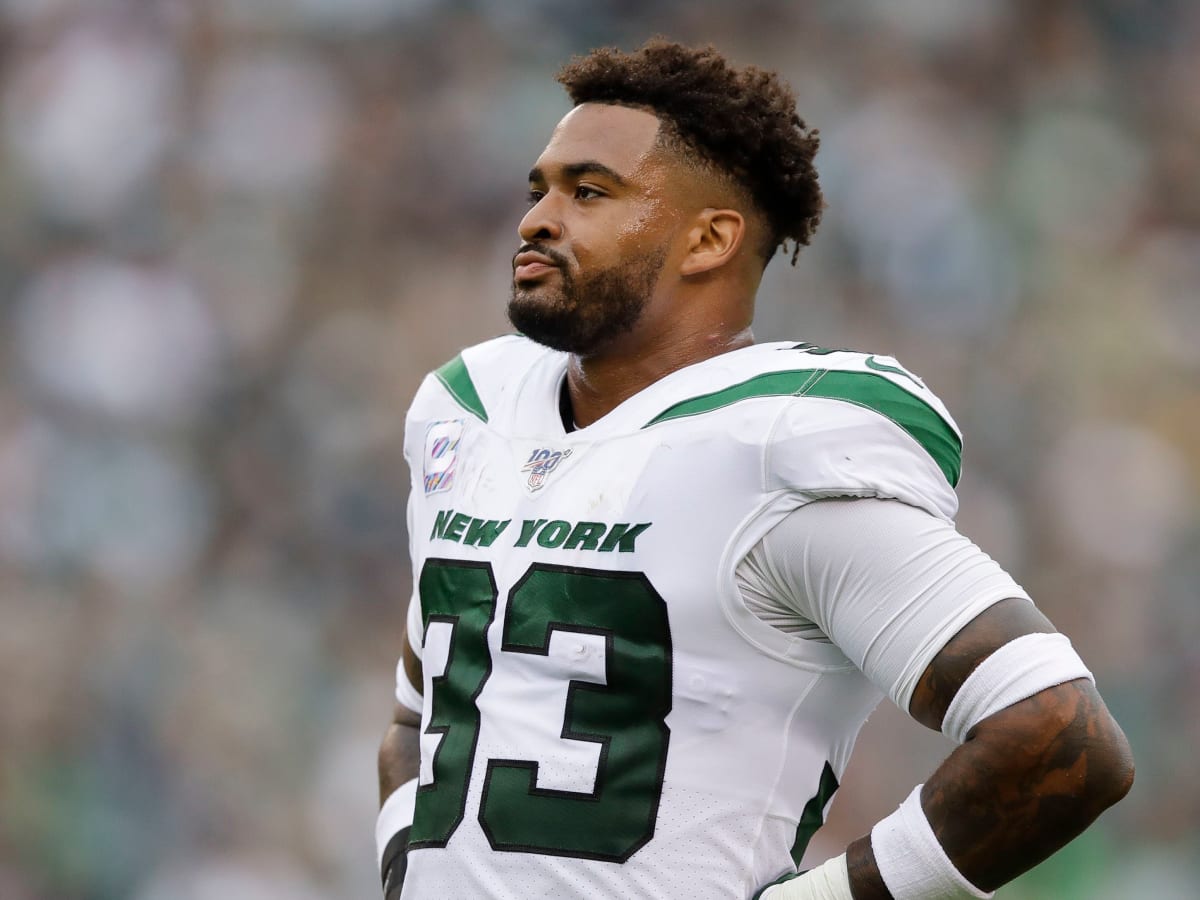 Darius Slay responds to Trae Young's call to join the Falcons with