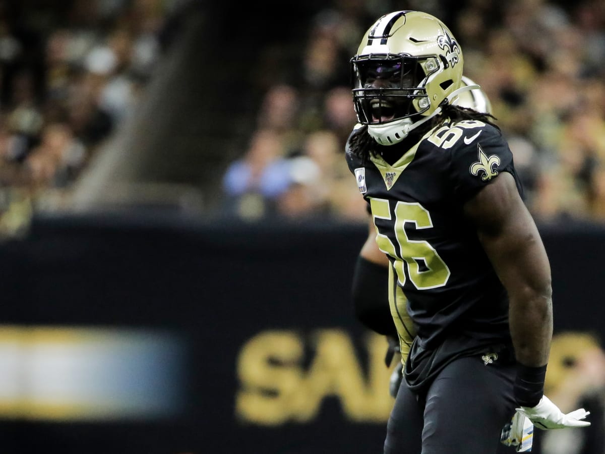 Top 25 Saints of 2020: No. 5, Demario Davis - Sports Illustrated