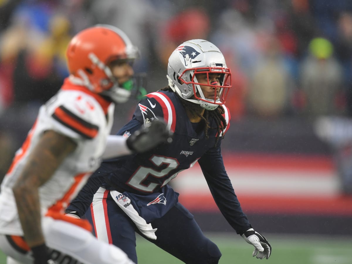 New England Patriots' Stephon Gilmore ranked NFL's 12th best