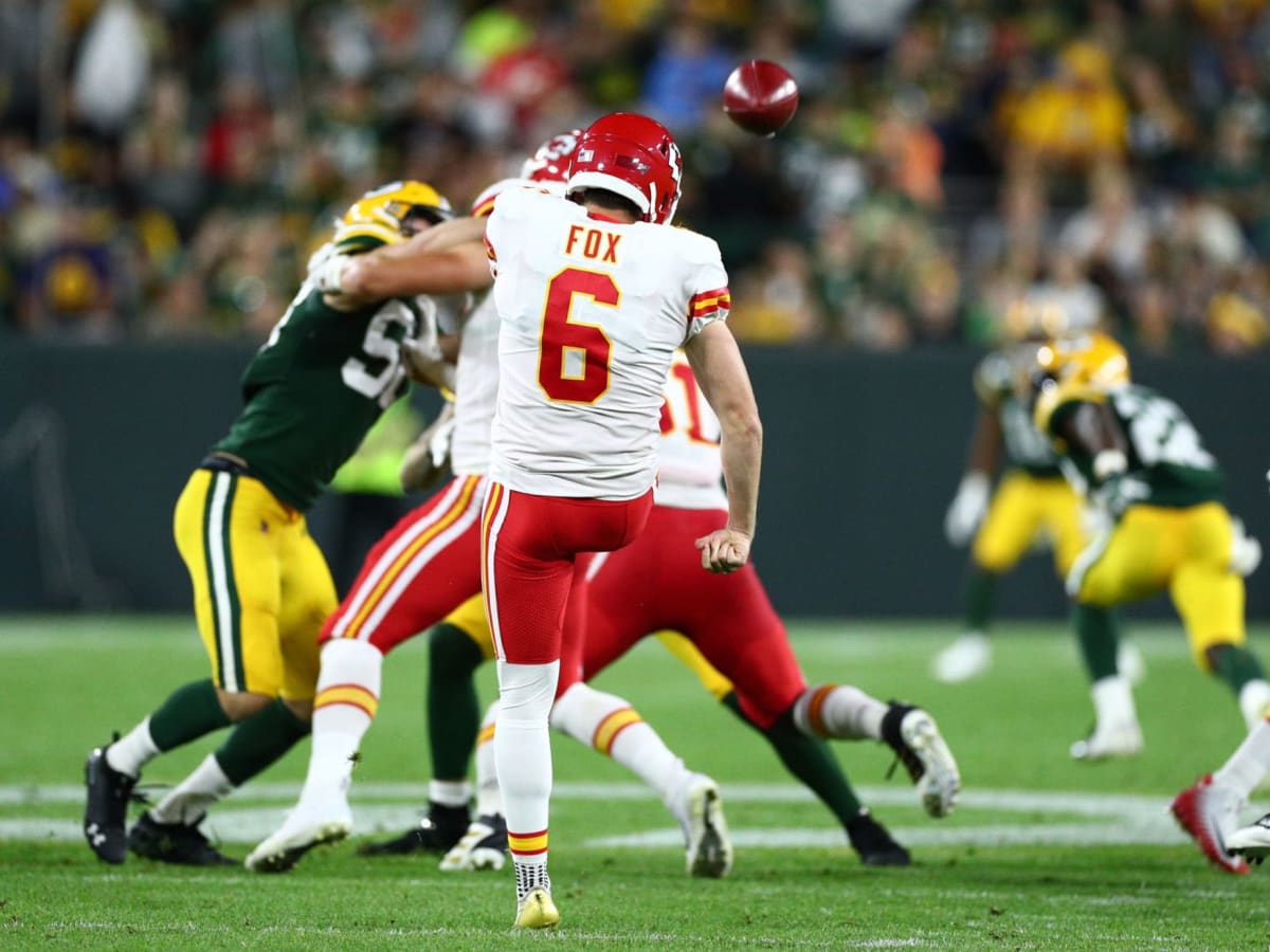 Punter Jack Fox Returns to Kansas City Chiefs with Dustin Colquitt Battling  Injury - Sports Illustrated Kansas City Chiefs News, Analysis and More