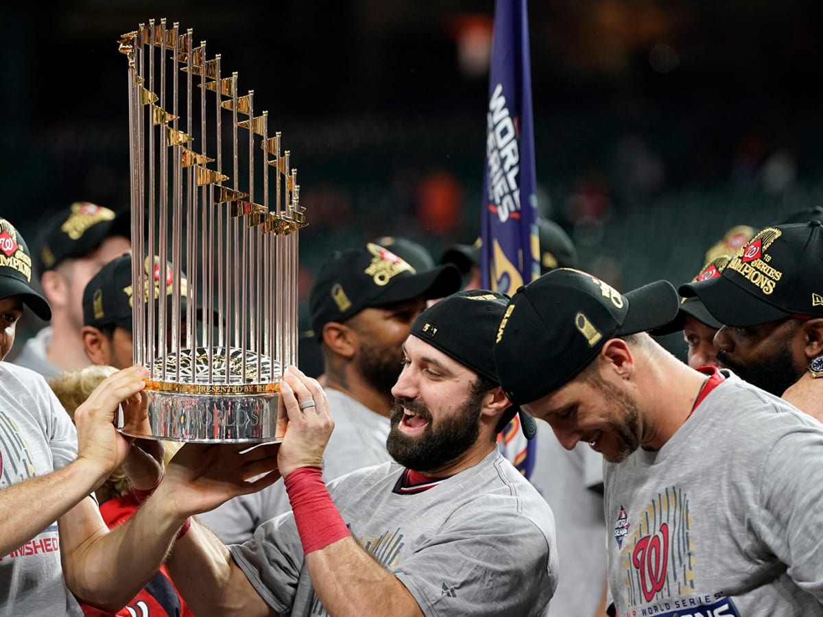 Washington Nationals Win First World Series Championship