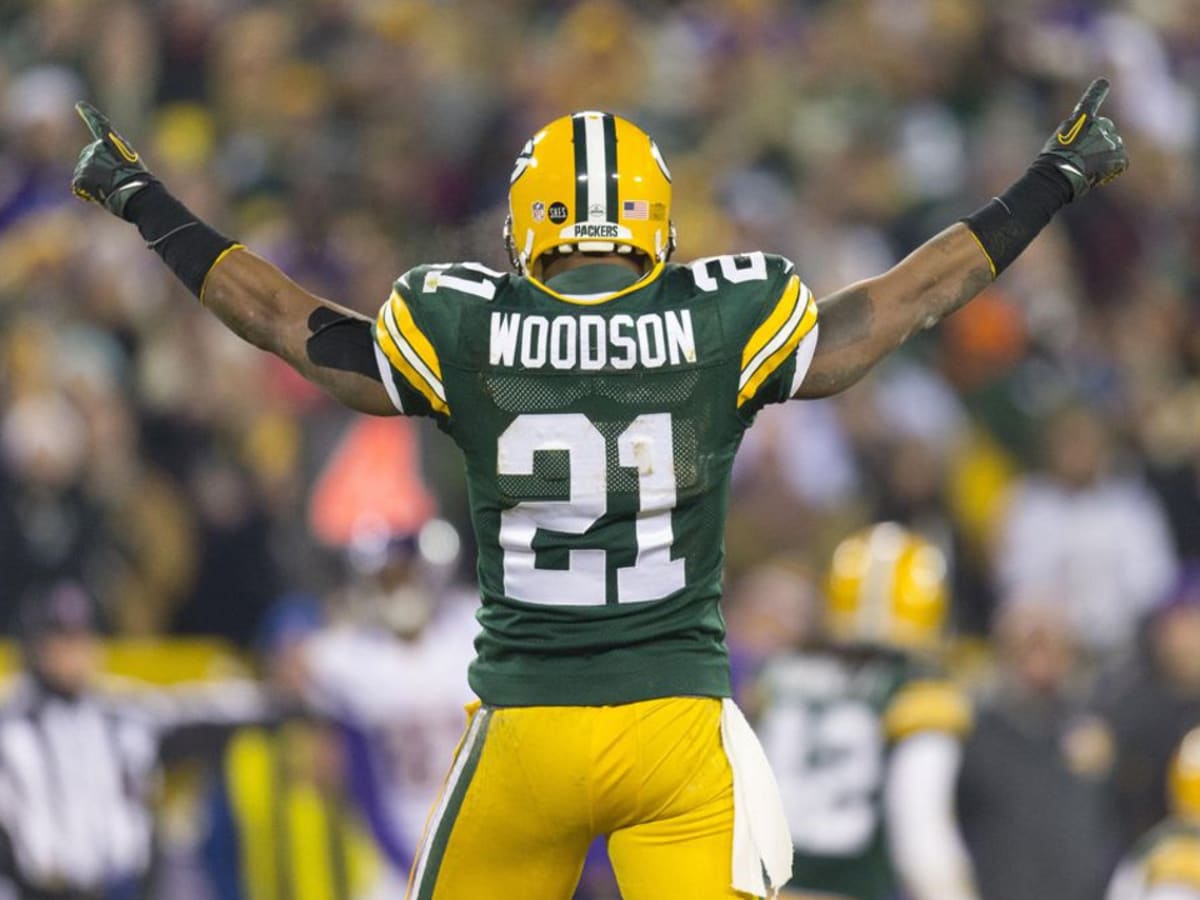 Packers Hall of Fame: Charles Woodson, Al Harris get their Hall passes —  together