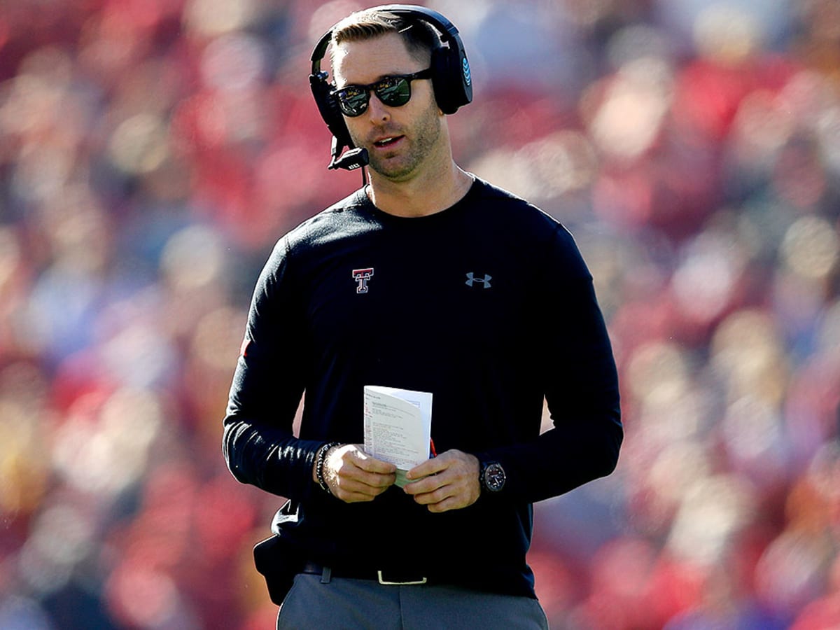 Cardinals hire Kliff Kingsbury, which is a good thing for NFL - Sports  Illustrated