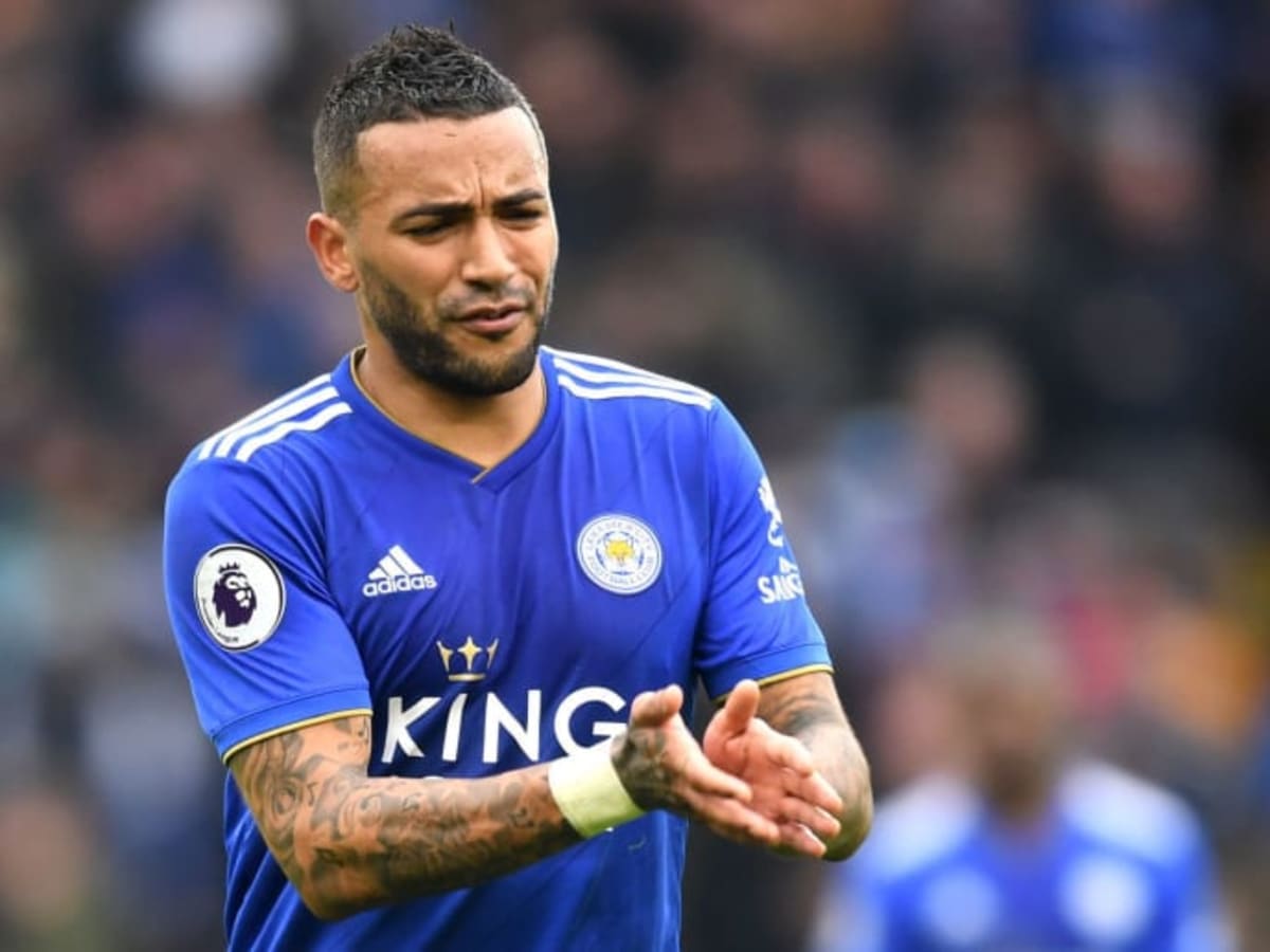 Danny Simpson Joins Championship Side Huddersfield Following Leicester Exit Sports Illustrated