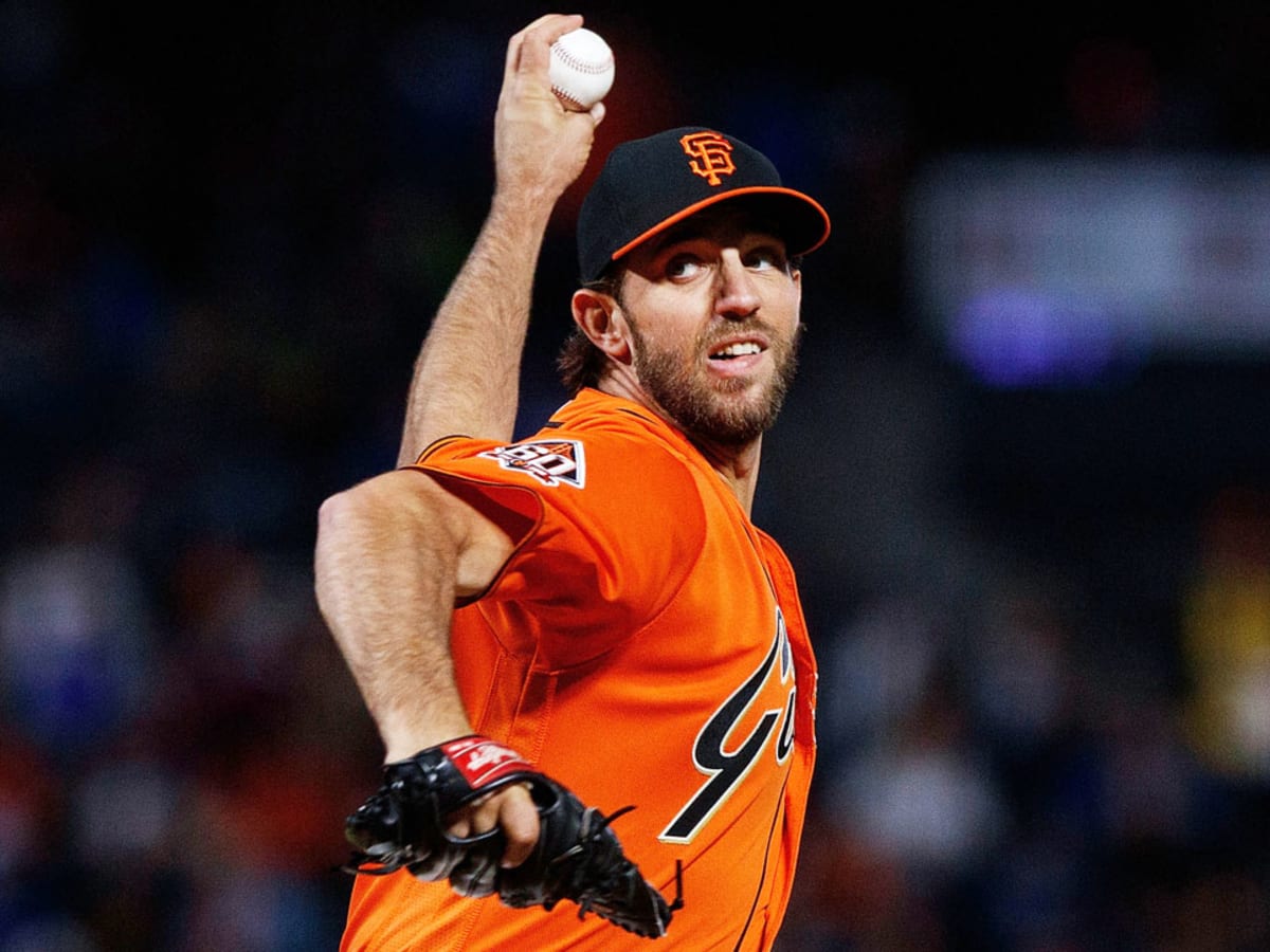 MLB trade rumors: Imagining Yankees-Giants Madison Bumgarner deal 