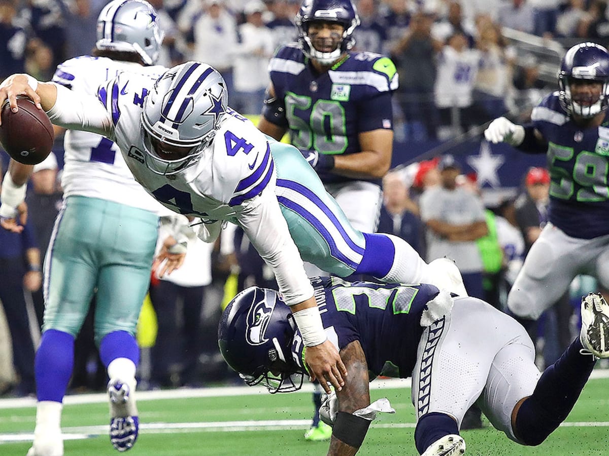 Dallas Cowboys Vs. Seattle Seahawks: 2019 NFL Playoffs Schedule