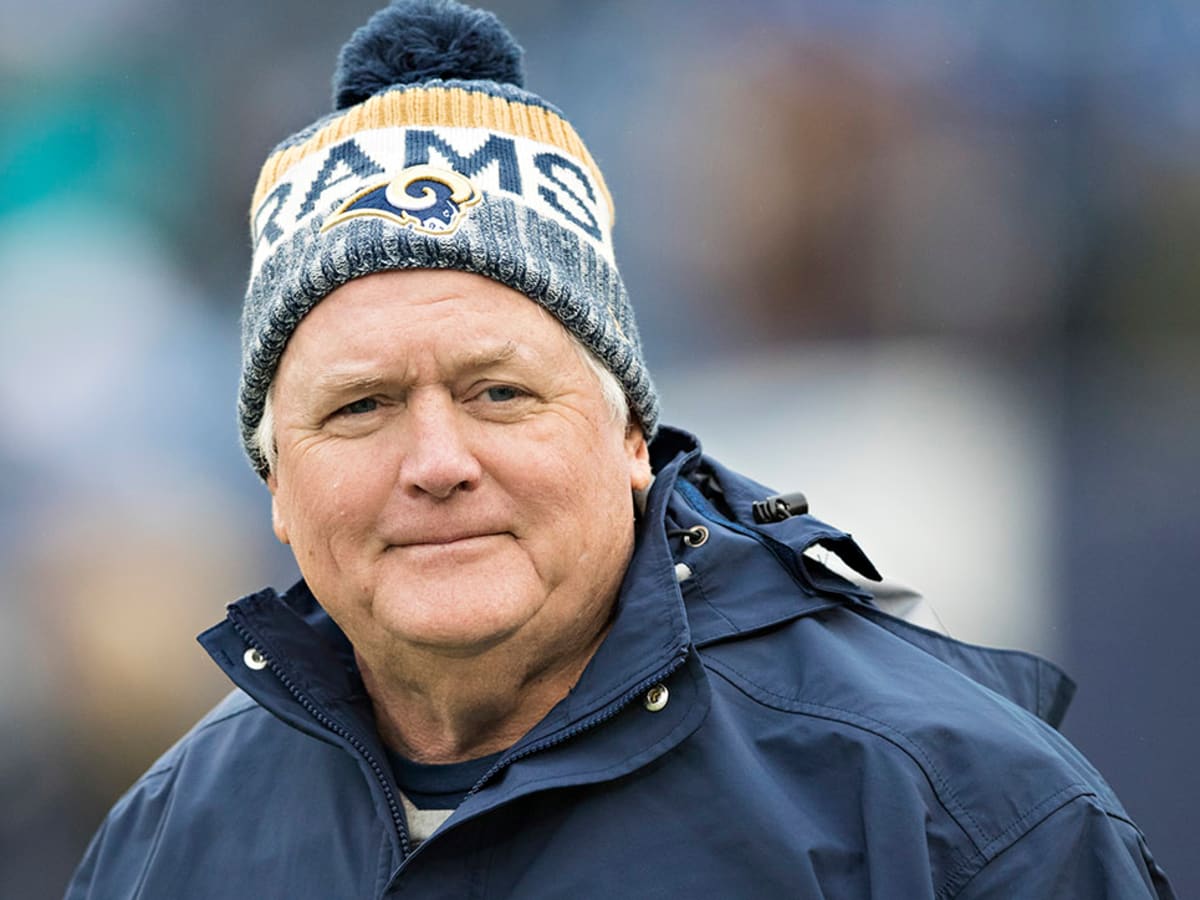 Past and Future: Wade Phillips back at Super Bowl with Rams