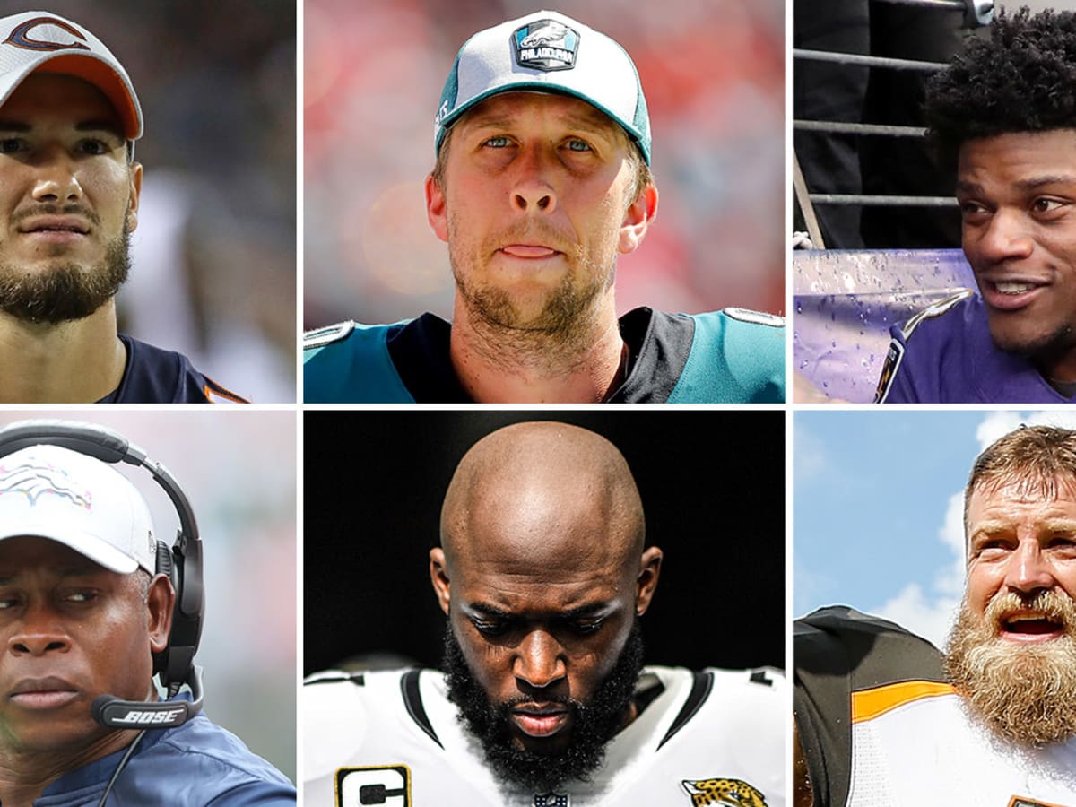 NFL Wild Card Picks Against the Spread: Bears blast Nick Foles and Eagles,  Chargers roll Ravens 