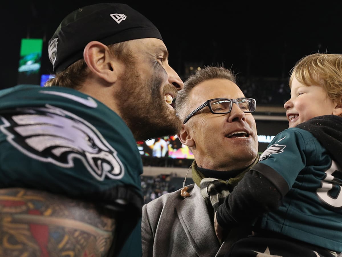 Philadelphia Eagles on X: Congratulations to Chris Long on an