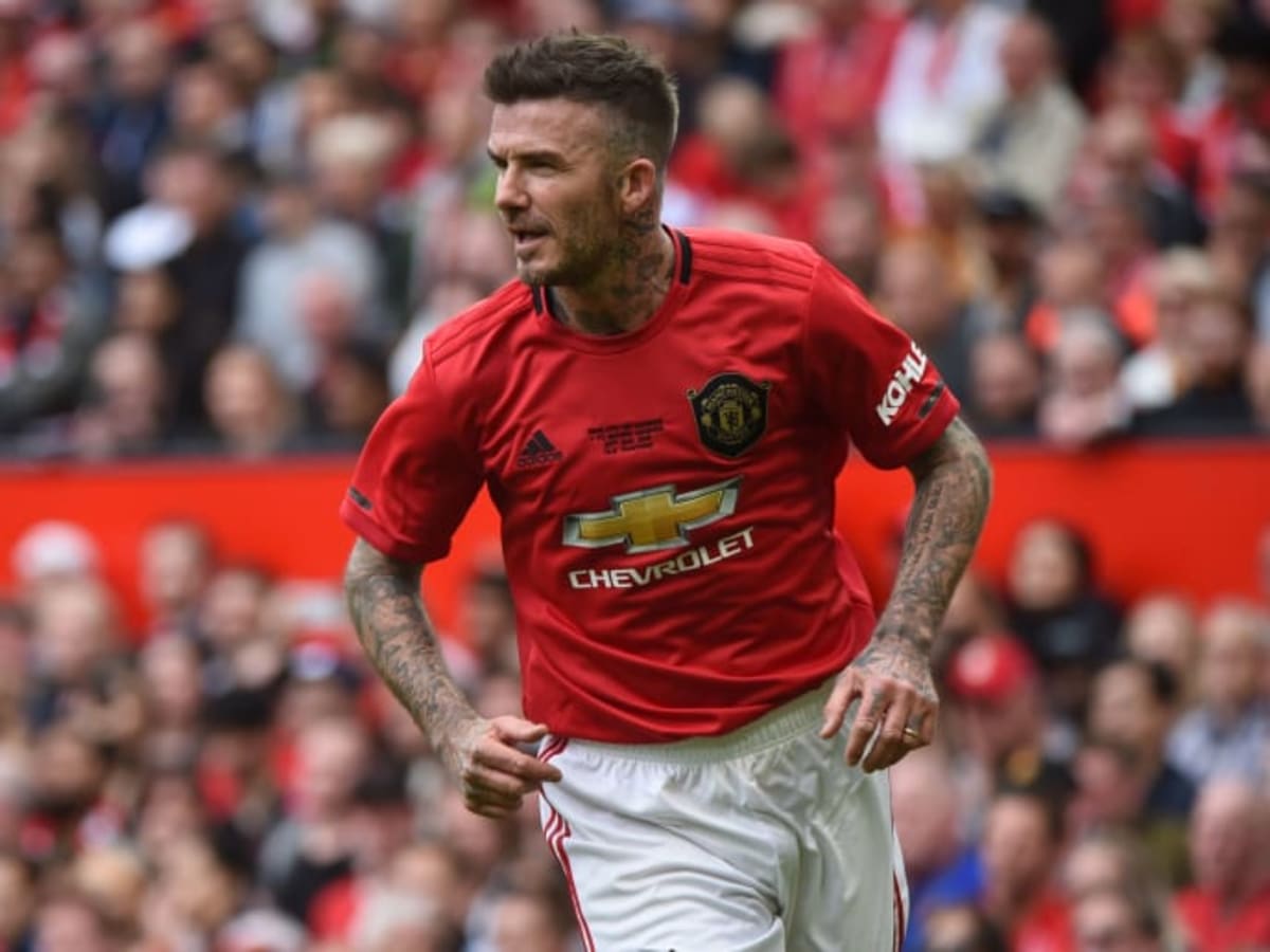 David Beckham to play in Manchester United treble reunion, Football News