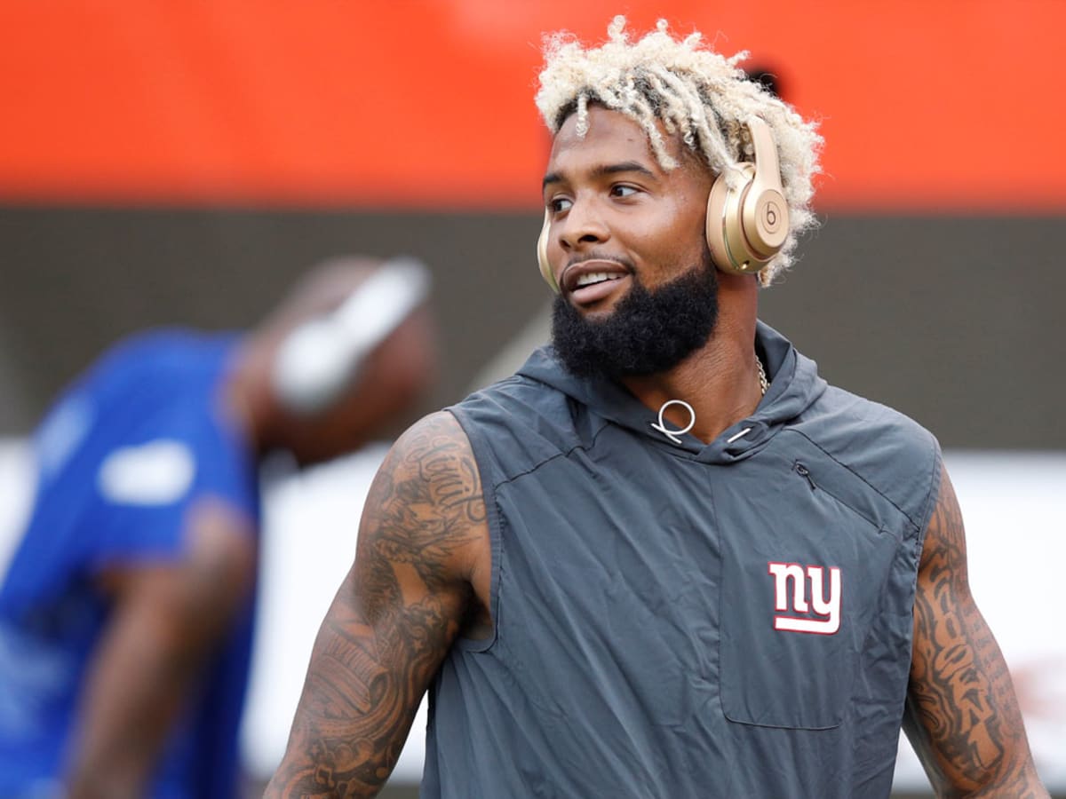 Browns GM: We're Keeping Odell Beckham Jr. Long Term