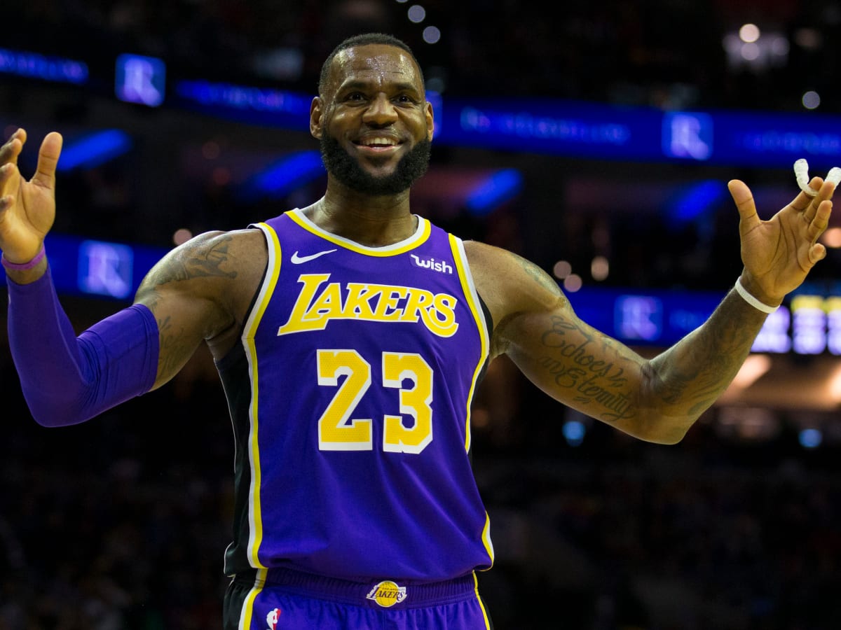 LeBron James is the best NBA player right now - Sports Illustrated
