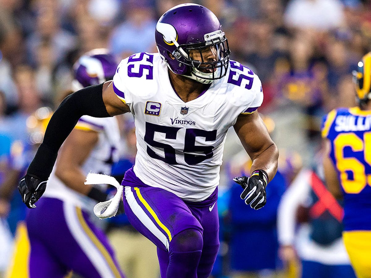 NFL rumors: Anthony Barr to Giants? Why former Minnesota Vikings LB could  be ideal fit 