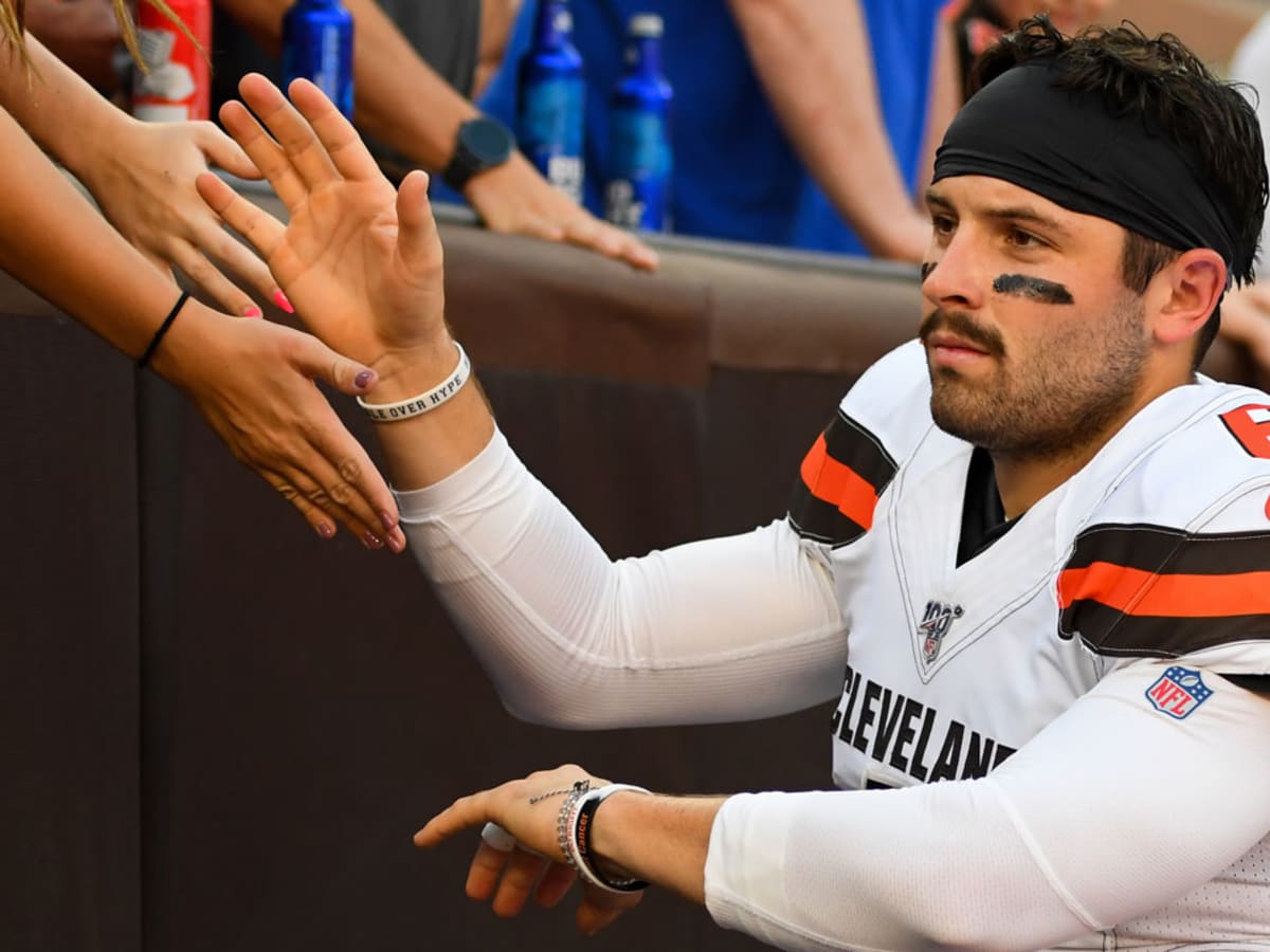 NFL Week 1 expert picks: Chargers host Raiders, Baker Mayfield faces Browns  - Sports Illustrated