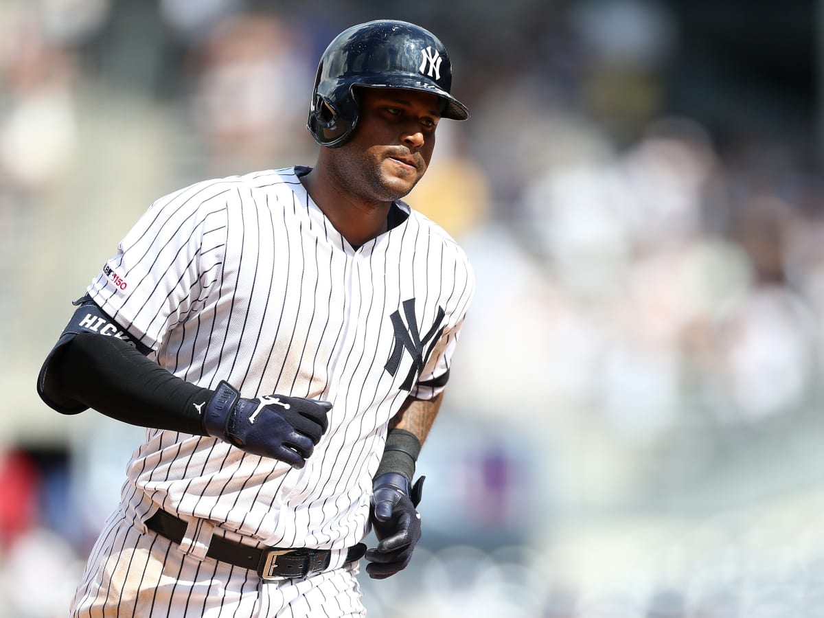 Yankees' Luis Severino Is Out Until May; Aaron Hicks Could Miss