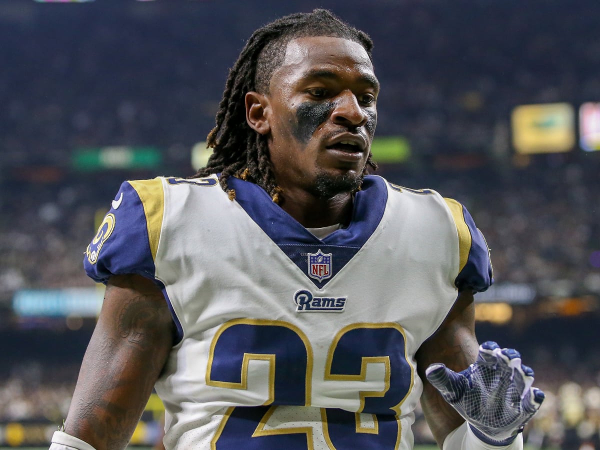 Rams' Nickell Robey-Coleman: NFL Should Name New Pass Interference Rule  After Me, News, Scores, Highlights, Stats, and Rumors