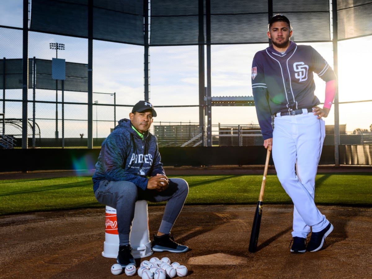 Prospect Profile: Fernando Tatis Jr. - San Diego Padres - Baseball