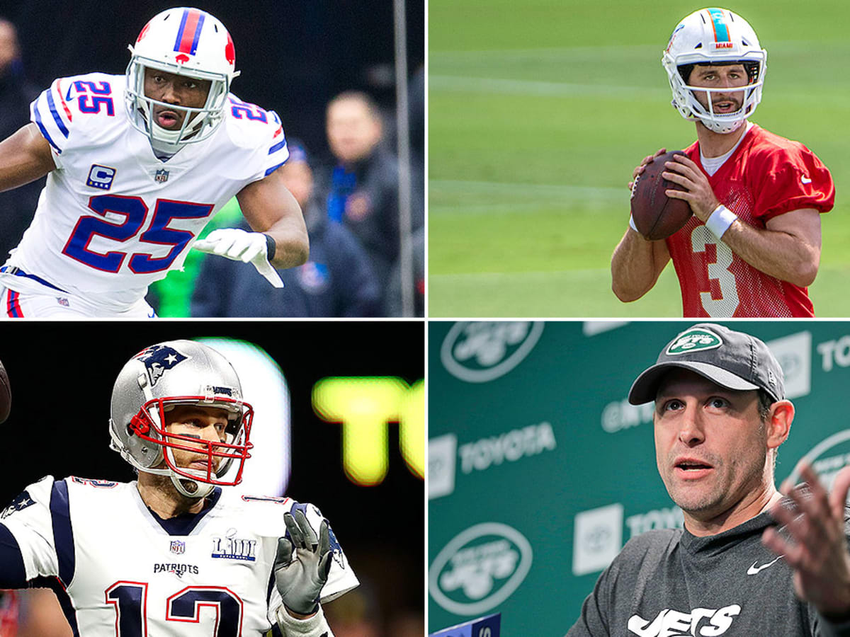 AFC East Report: Jets, Dolphins start 2018 season in impressive