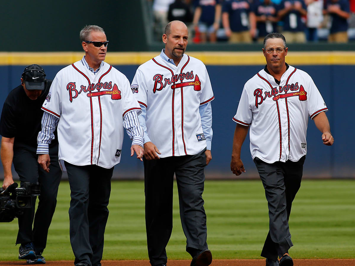 John Smoltz Says Mets' Rotation Is Way Better Than '90s Braves' Fab 4