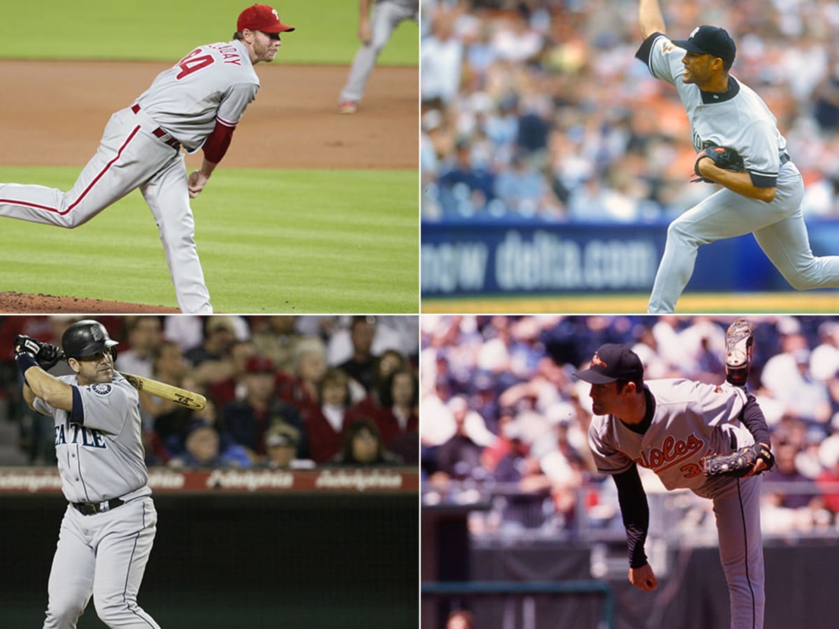 Red Sox rivals Mike Mussina, Mariano Rivera inducted into Hall of Fame