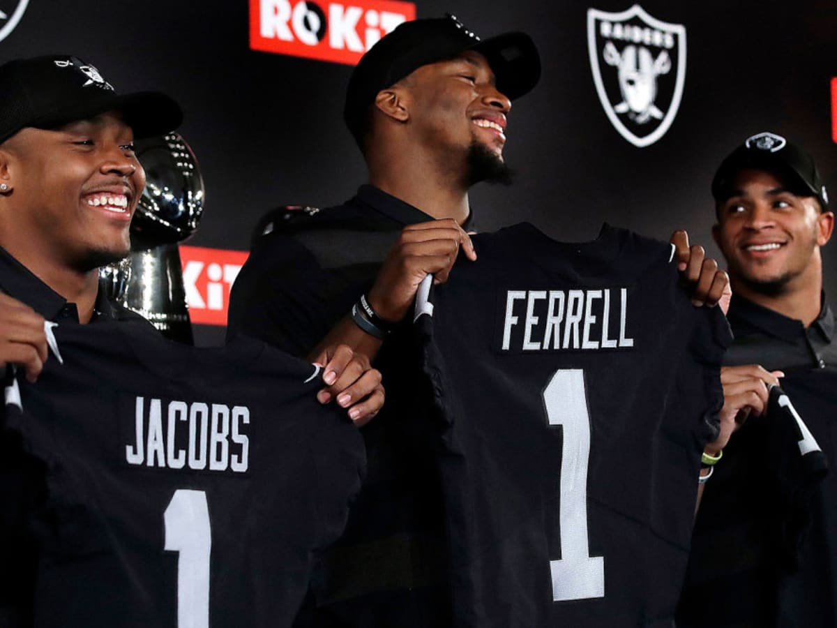 Mike Mayock explains his first draft as Raiders GM - Sports Illustrated