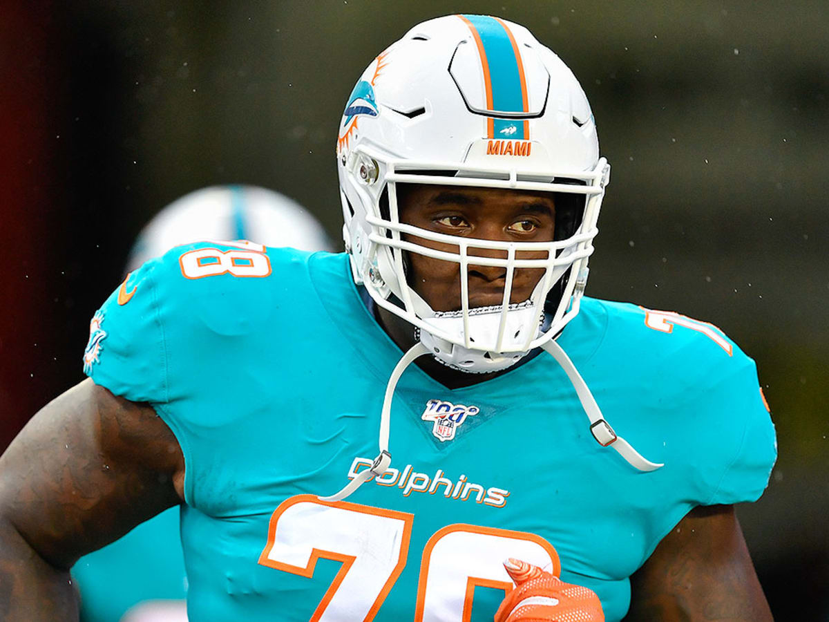 Notable Dolphins cut: Here's who didn't make final roster