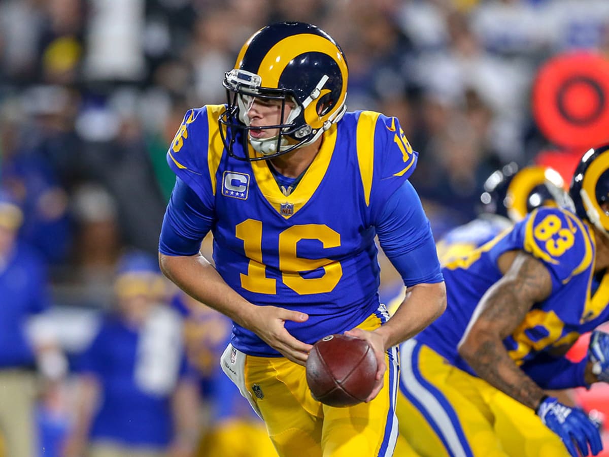 Jared Goff's ascent as an NFL quarterback continues as Rams