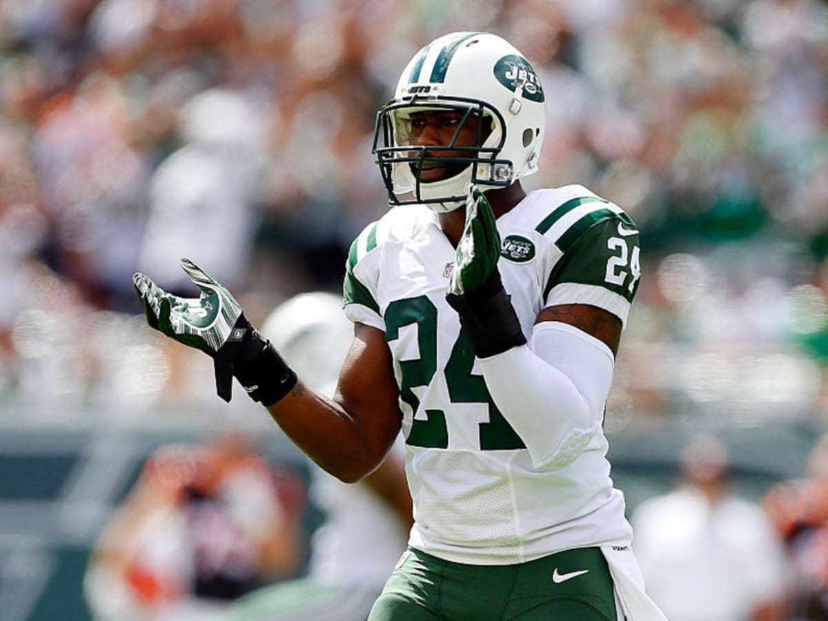 Darrelle Revis Hints At Major Move Coming With Jets