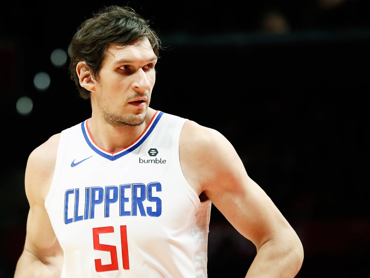 Can the Clippers Get More out of Boban Marjanovic? - Clips Nation