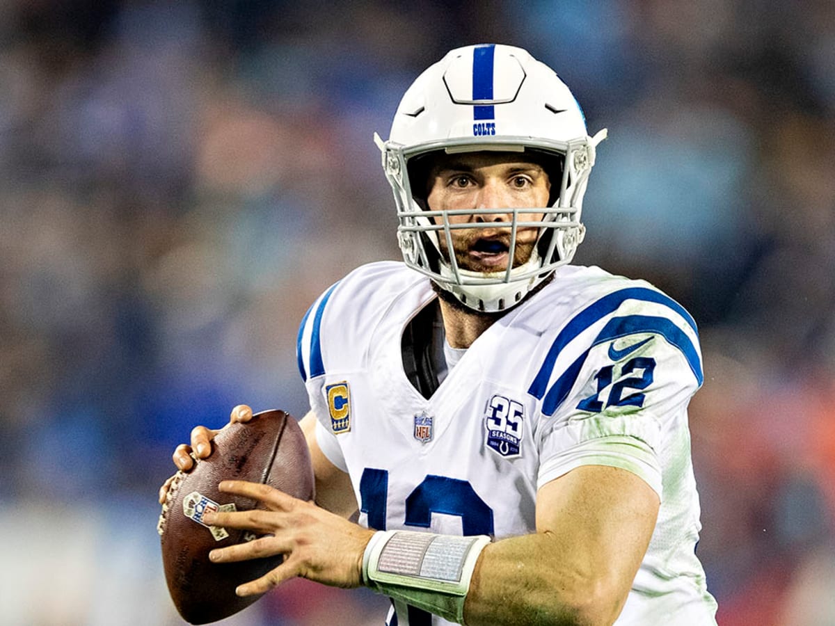 Robert Griffin III reacts to Andrew Luck's shocking retirement - Washington  Times