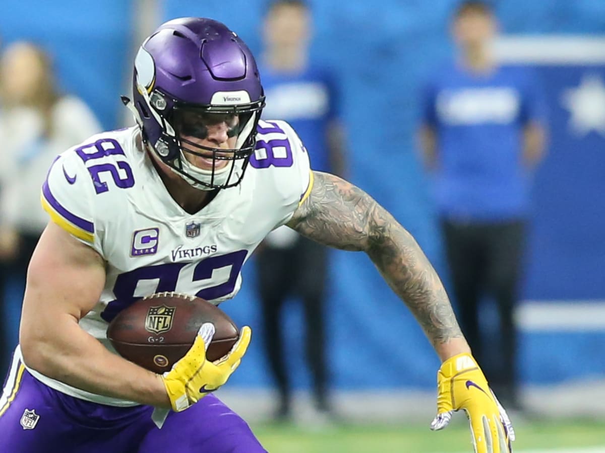 NFL trade rumors: Will Vikings deal Kyle Rudolph amid stalled negotiations?