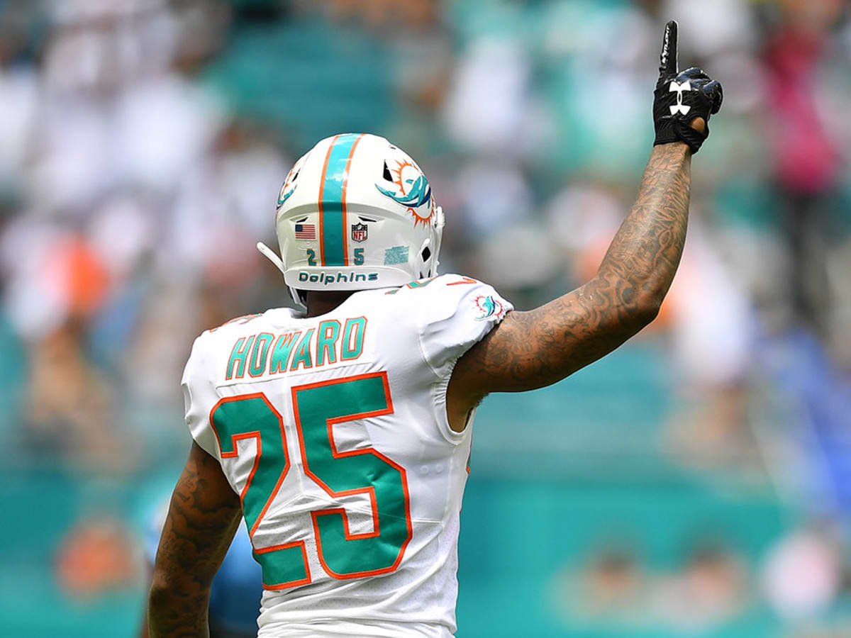 Dolphins 'Don't Want to Trade' Xavien Howard Despite Request, HC Brian  Flores Says, News, Scores, Highlights, Stats, and Rumors