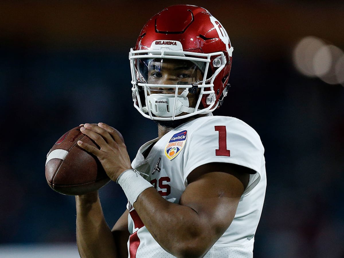 Kyler Murray chooses NFL over baseball and A's, Sports